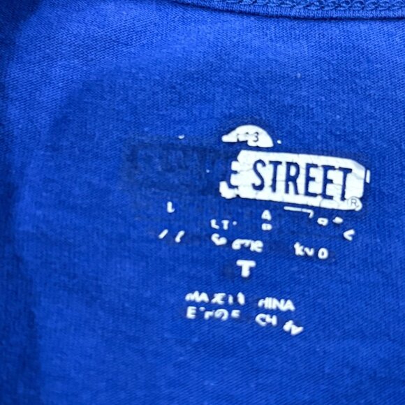 Sesame Street Elmo Halloween Long Sleeve t-Shirt 4T Girls - Picture 3 of 5